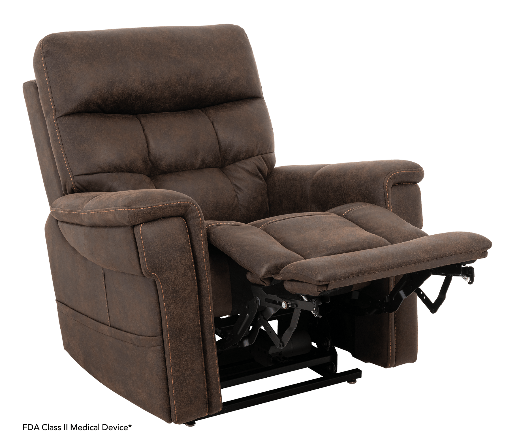 Pride Mobility VivaLift! Radiance Premium Lift Chair Recliner - PLR-3955