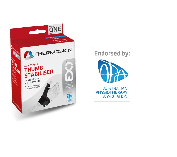 Thermoskin EXO Thumb Stabilizer, One Size Fits Most-80172