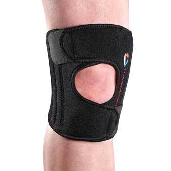 Thermoskin Sport Knee Stabilizer Black SM/MD-84793