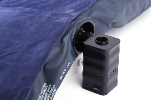 air mattress pump for inflatables