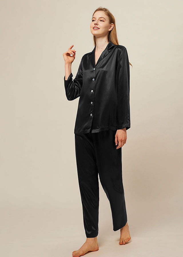 Washable Silk- The Best Silk Pajamas for Women