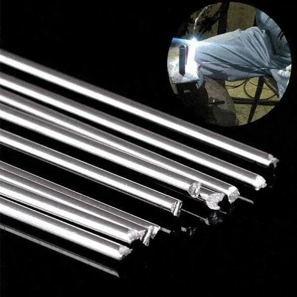 Welding Rod Copper And Aluminum Flux Cored Wire Steel Copper Aluminum Soldering Tool Weld Flux Welding Rods Cored Wire Hand Tool