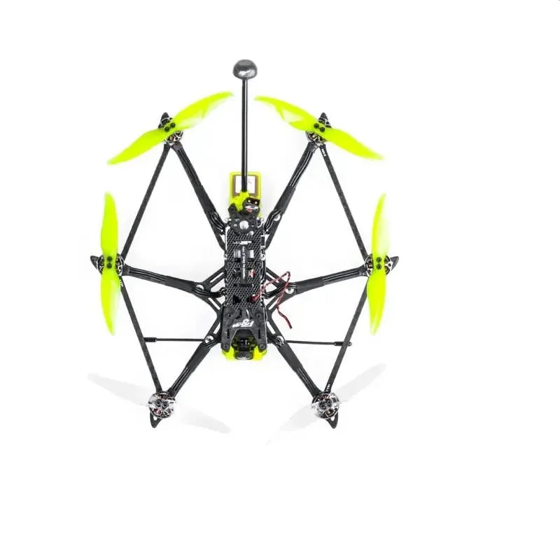 Flywoo HEXplorer Micro LR HD 4