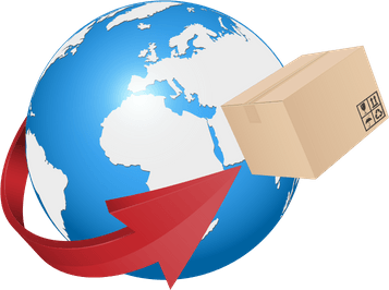 forbusite International Shipping