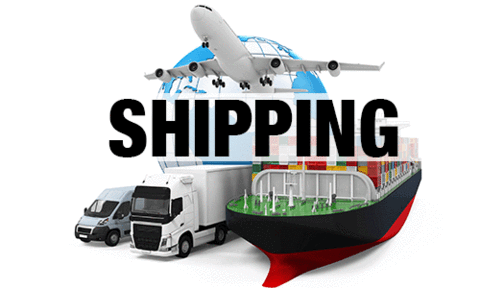 FORBUSITEhats Shipping Policy