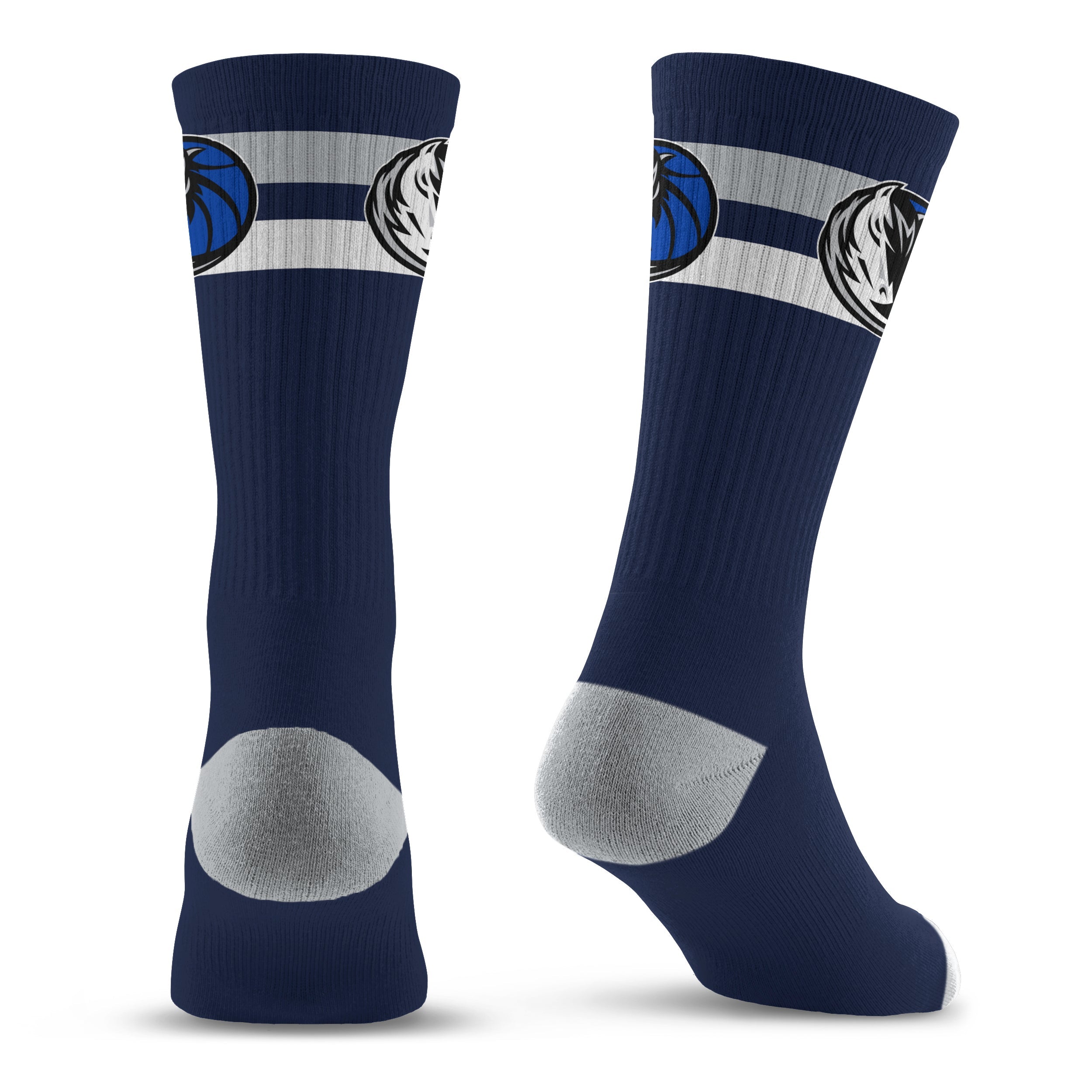 Dallas Mavericks Legend Premium Crew Socks