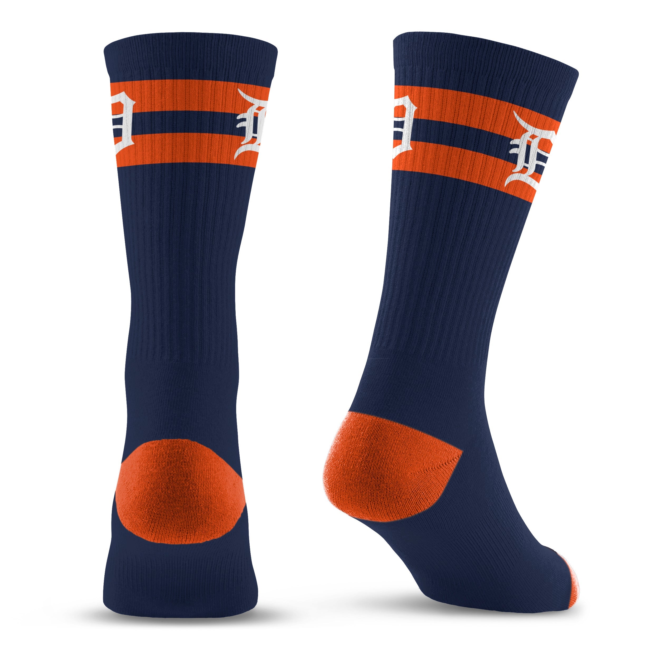 Detroit Tigers Legend Premium Crew Socks