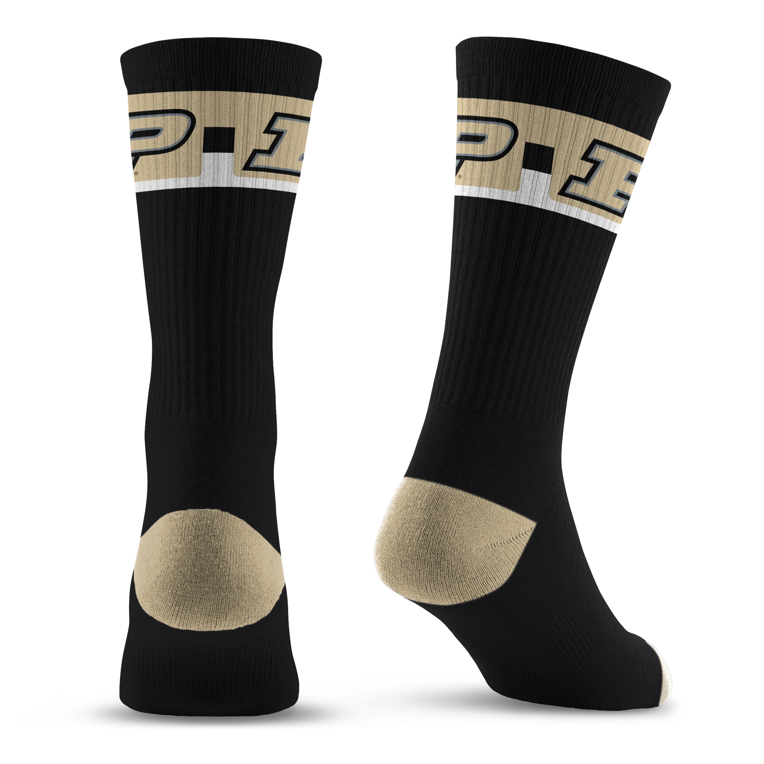 Purdue Boilermakers Legend Premium Crew Socks