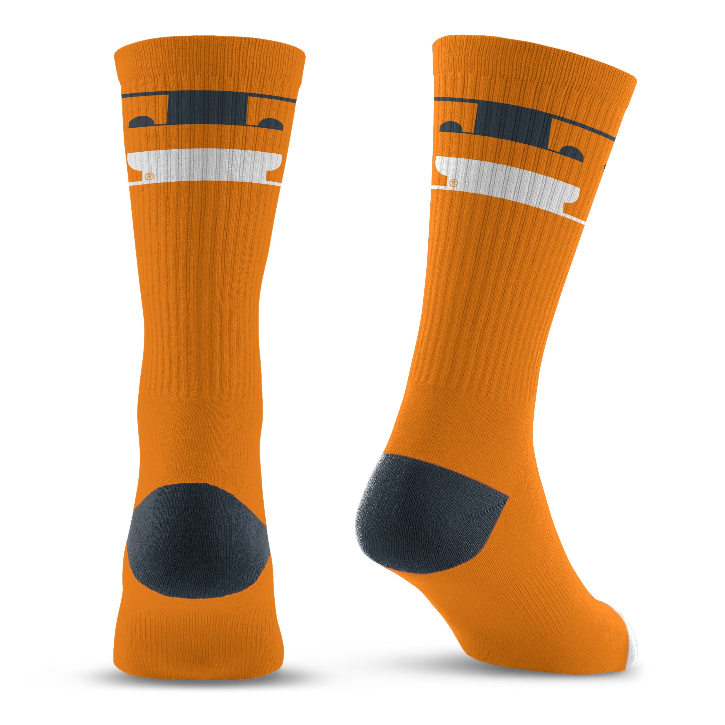 Tennessee Volunteers Legend Premium Crew Socks