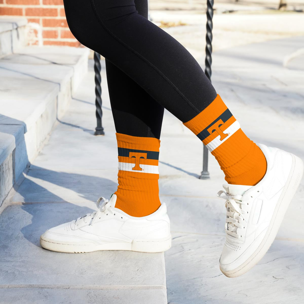 Tennessee Volunteers Legend Premium Crew Socks