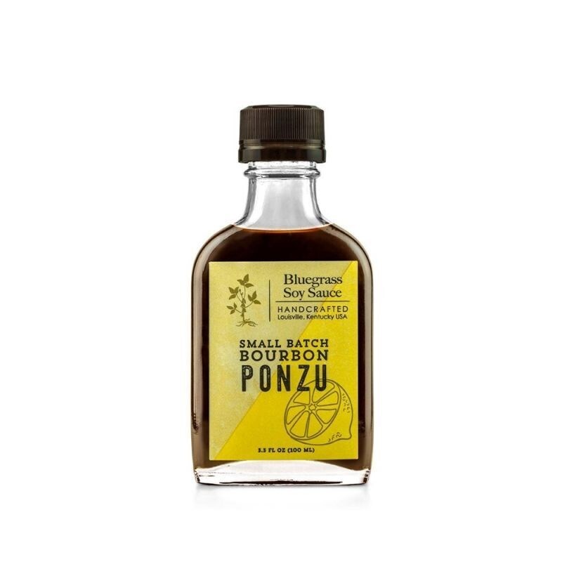 Small Bourbon Ponzu