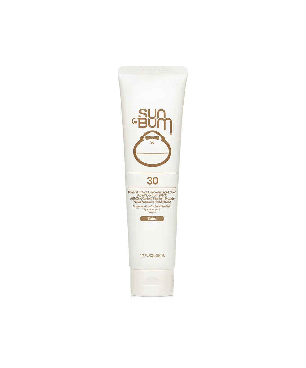 MINERAL SPF 30 TINTED SUNSCREEN FACE LOTION