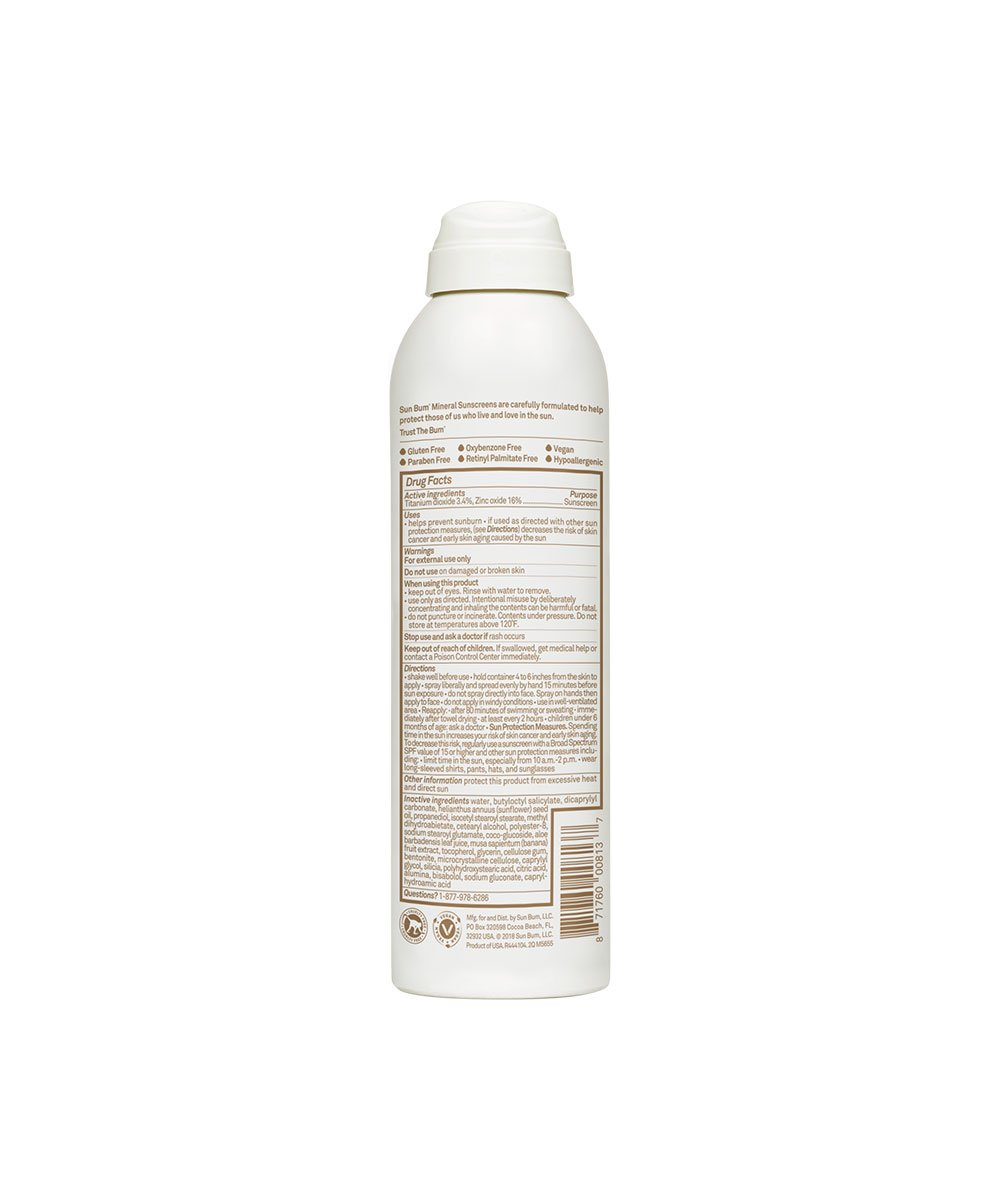 MINERAL SPF 50 SUNSCREEN SPRAY