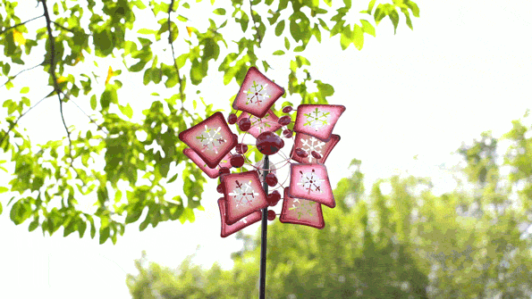 snowflower wind spinnes
