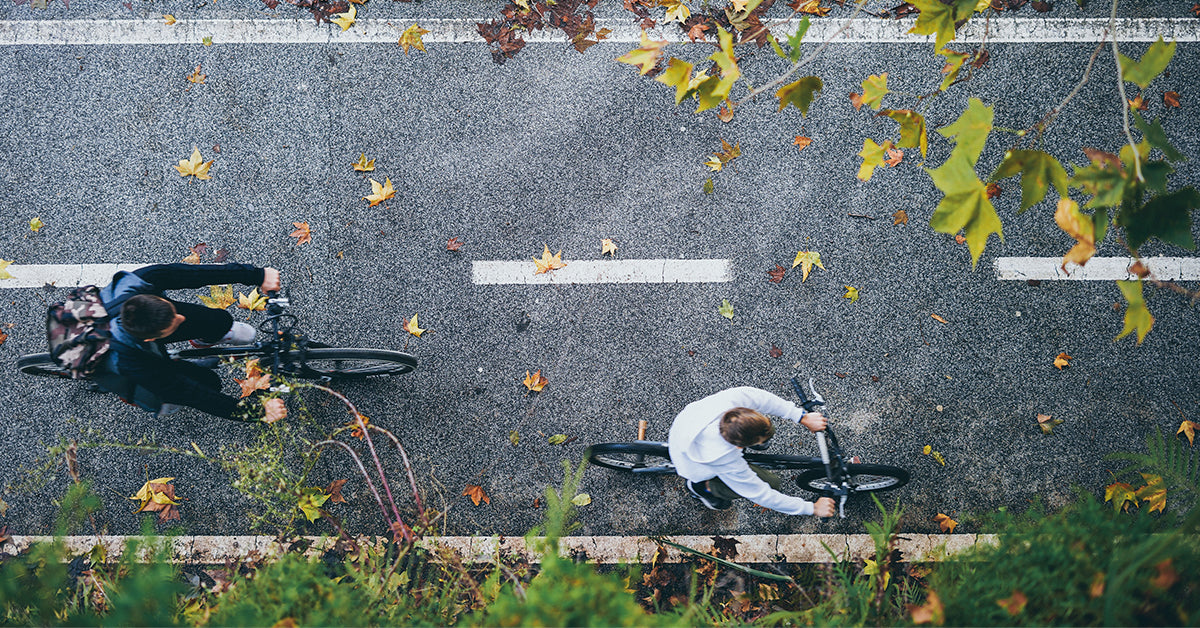 autumn-riding-guide-to-commuter-electric-bike