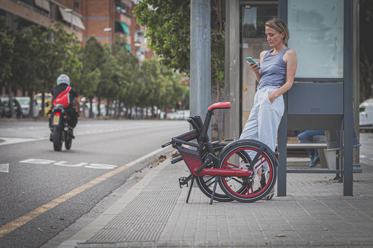 cycle-to-work-with-foldable-electric-bike