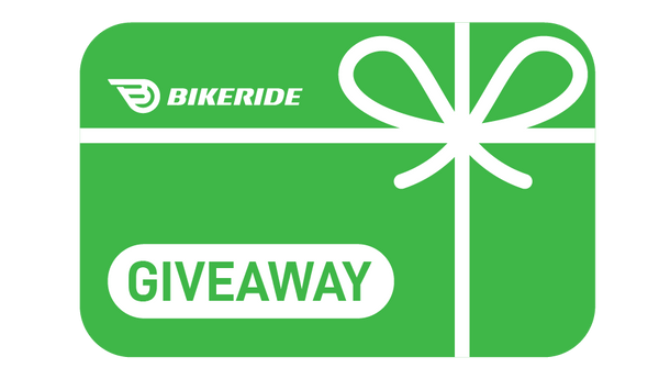 E-bike giveaway