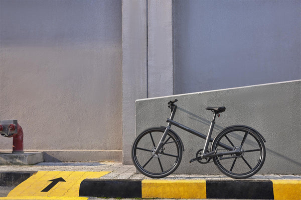 park-honbike-u4-city-e-bike-in-the-street