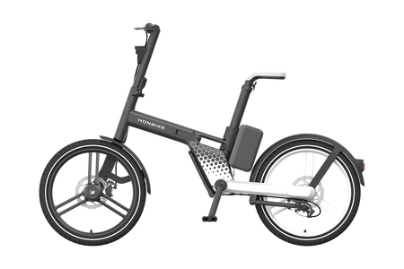 Conquer The City In Style. Your City, Your Ebike, Your Way. – Honbike