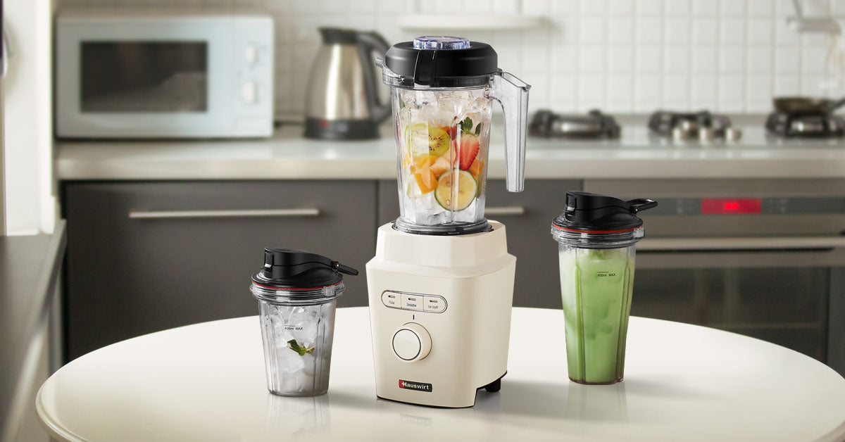 Hauswirt High Speed Blender 7