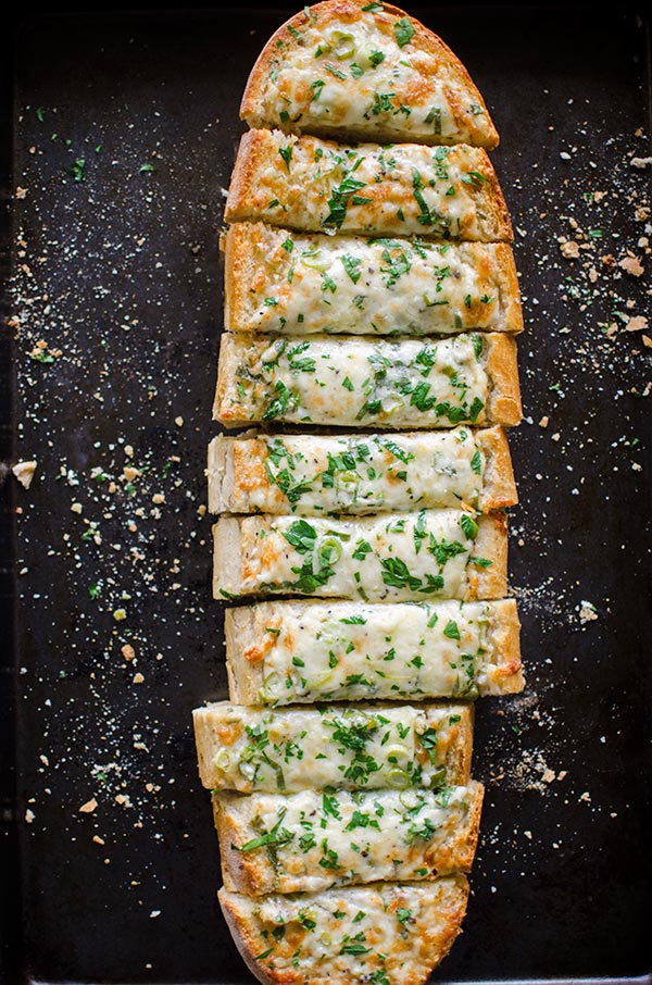 garlic bread