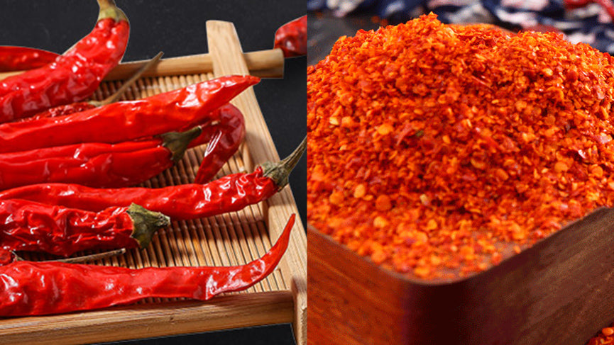 Hot red chili oil  Chatelaine - Chatelaine