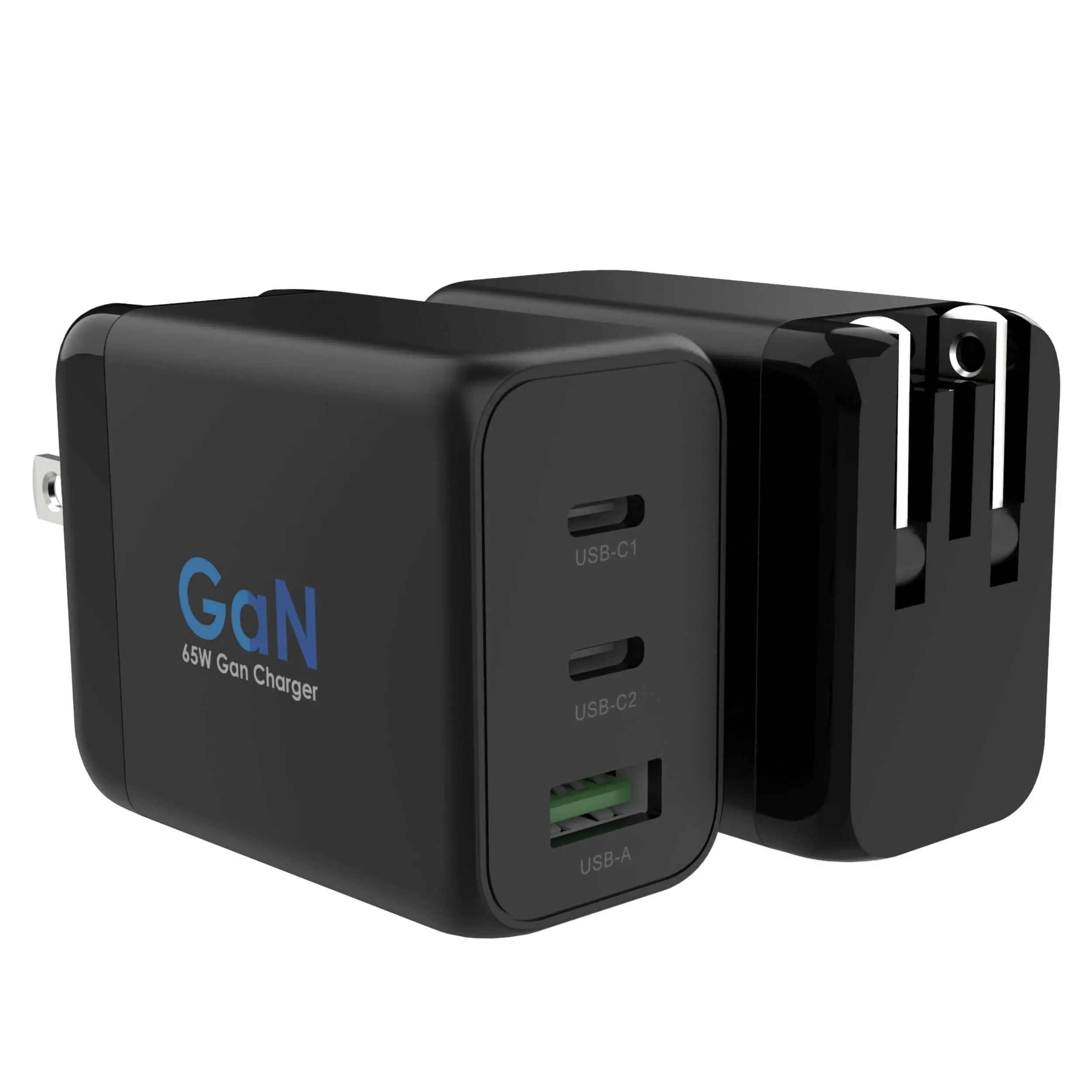 65W GaN USB C Charger