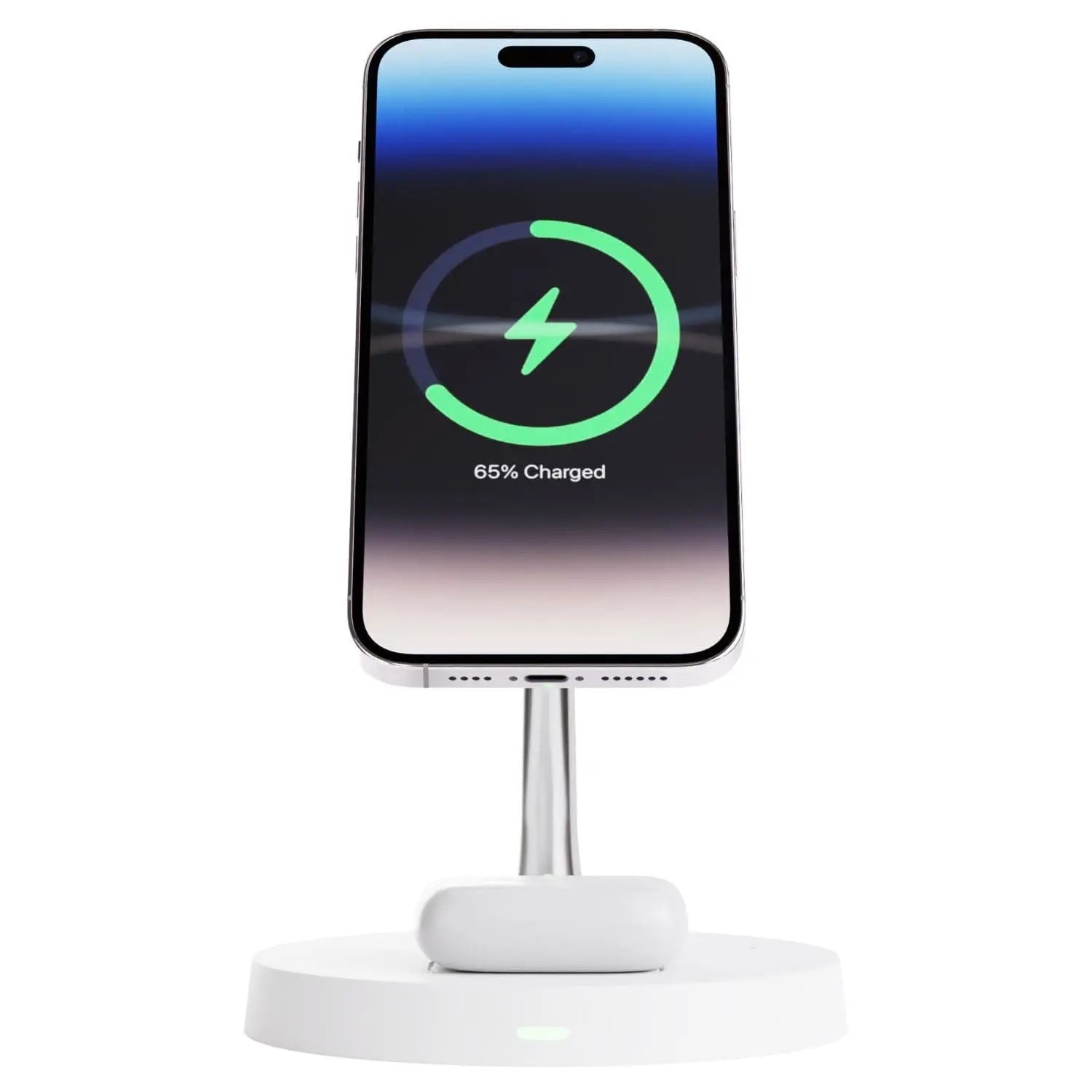 2 in 1 Wireless Charger