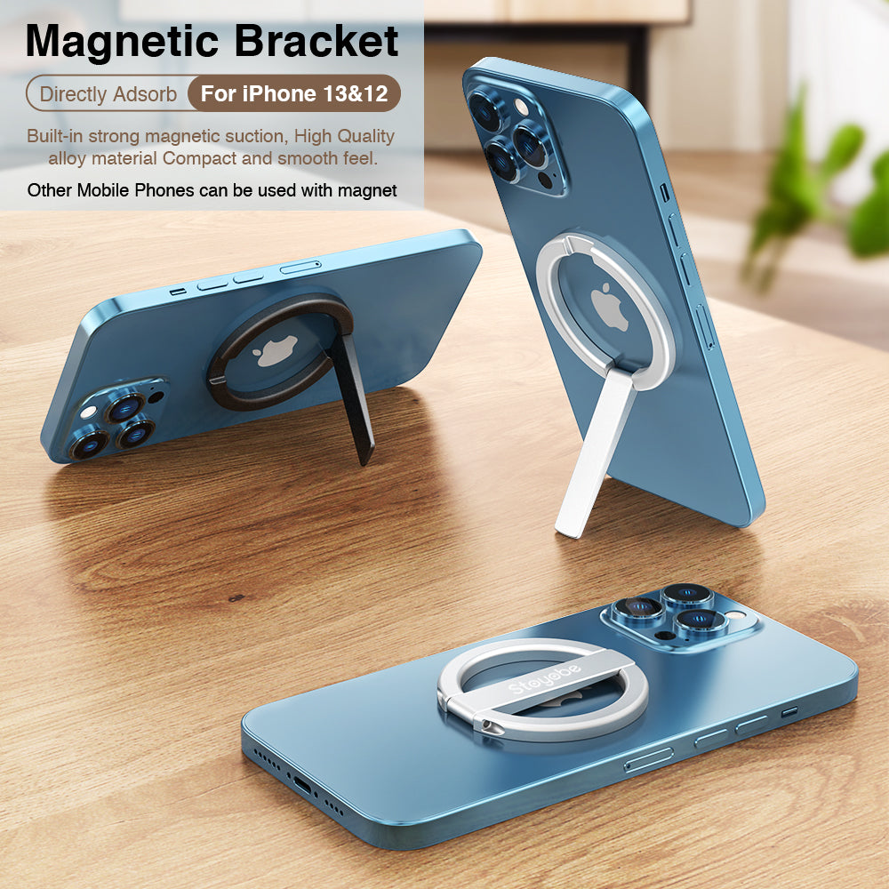 MagSafe Metal Phone Kickstand for iPhone 14/13/12 Series