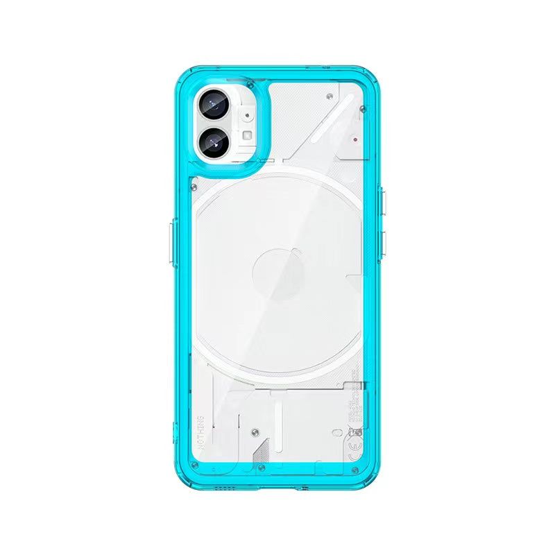 Nothing Phone (1) Colourful Shield Case | JOYLICE