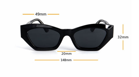 sunglasses size