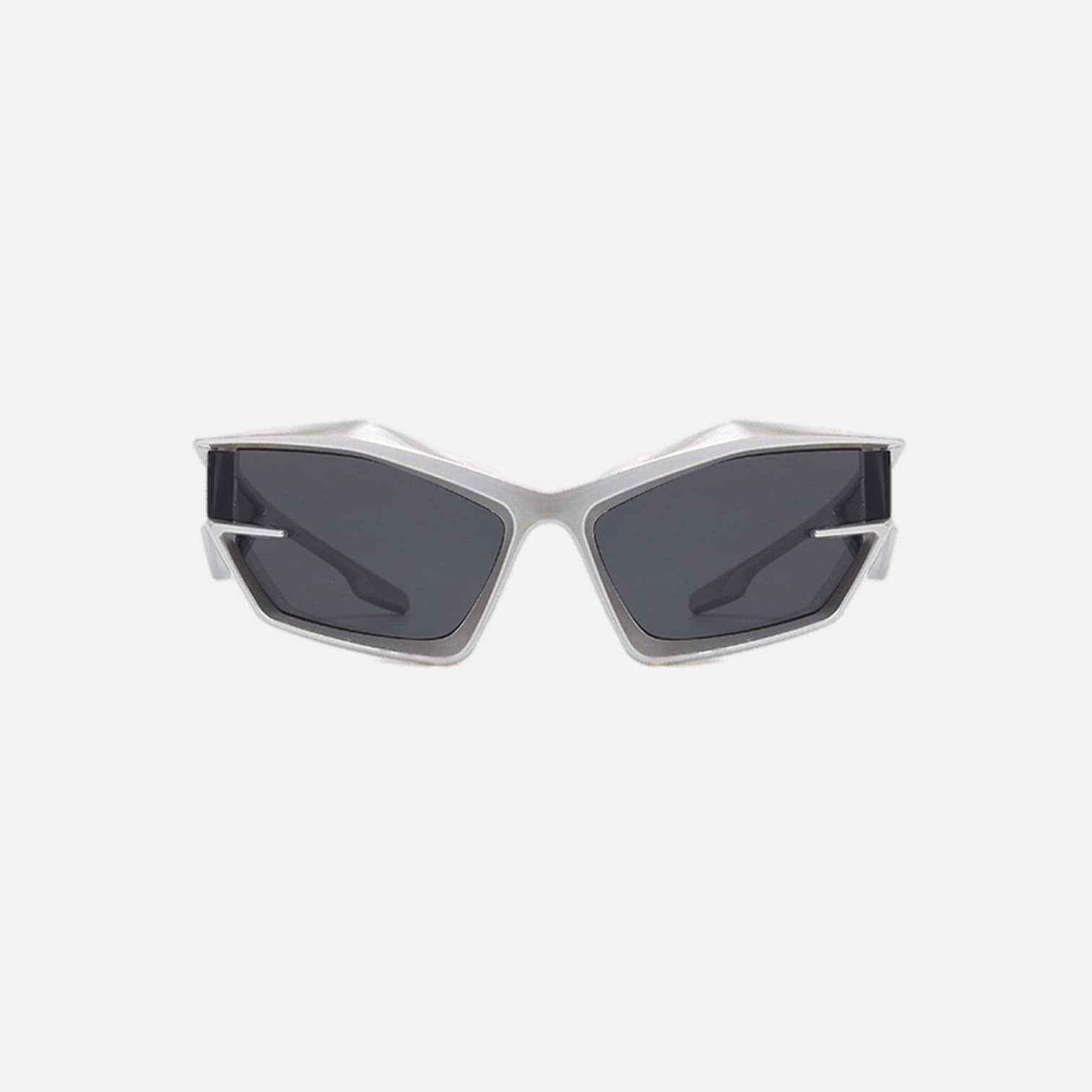 Cat Eye Hip Hop Shaped Sunglasses