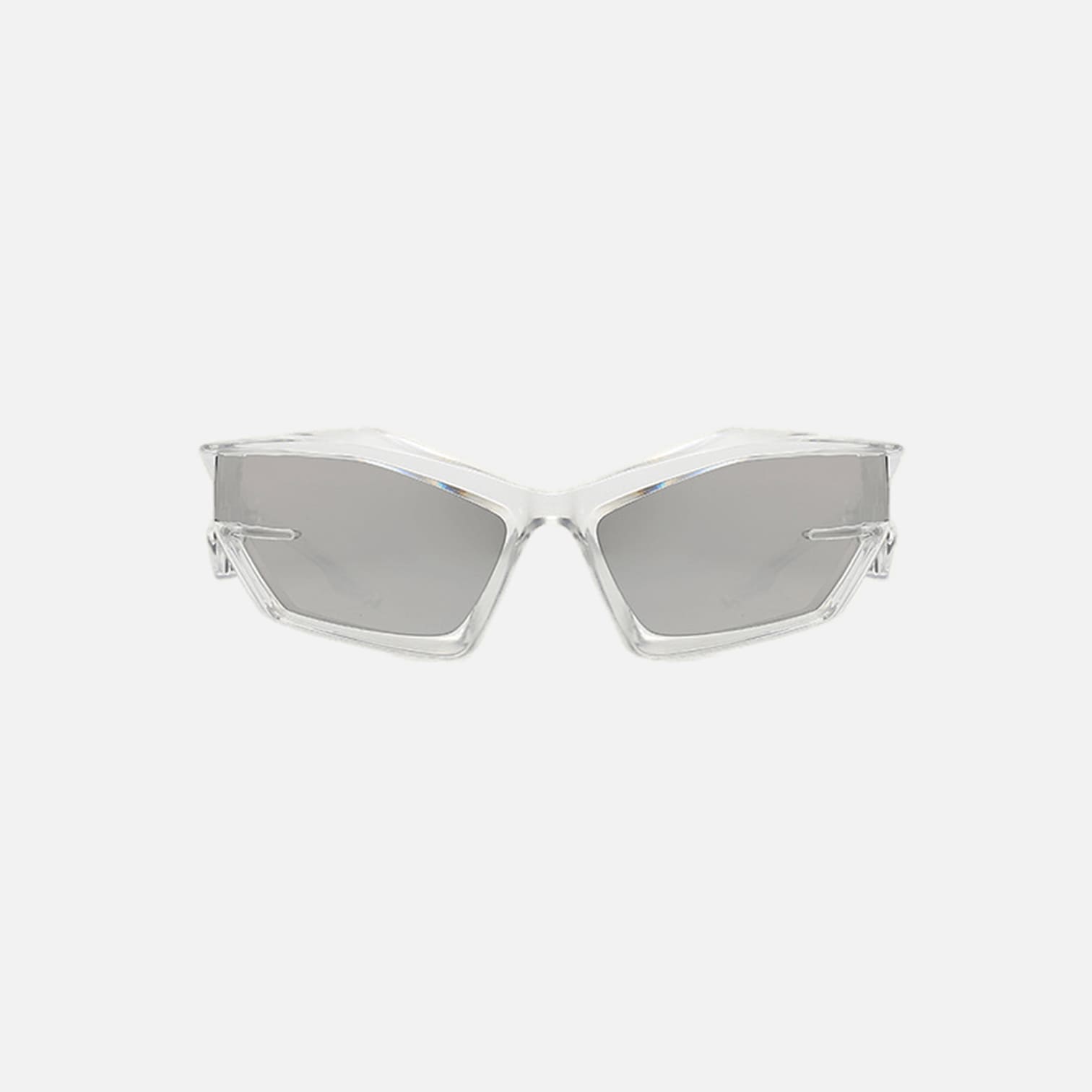 Cat Eye Hip Hop Shaped Sunglasses