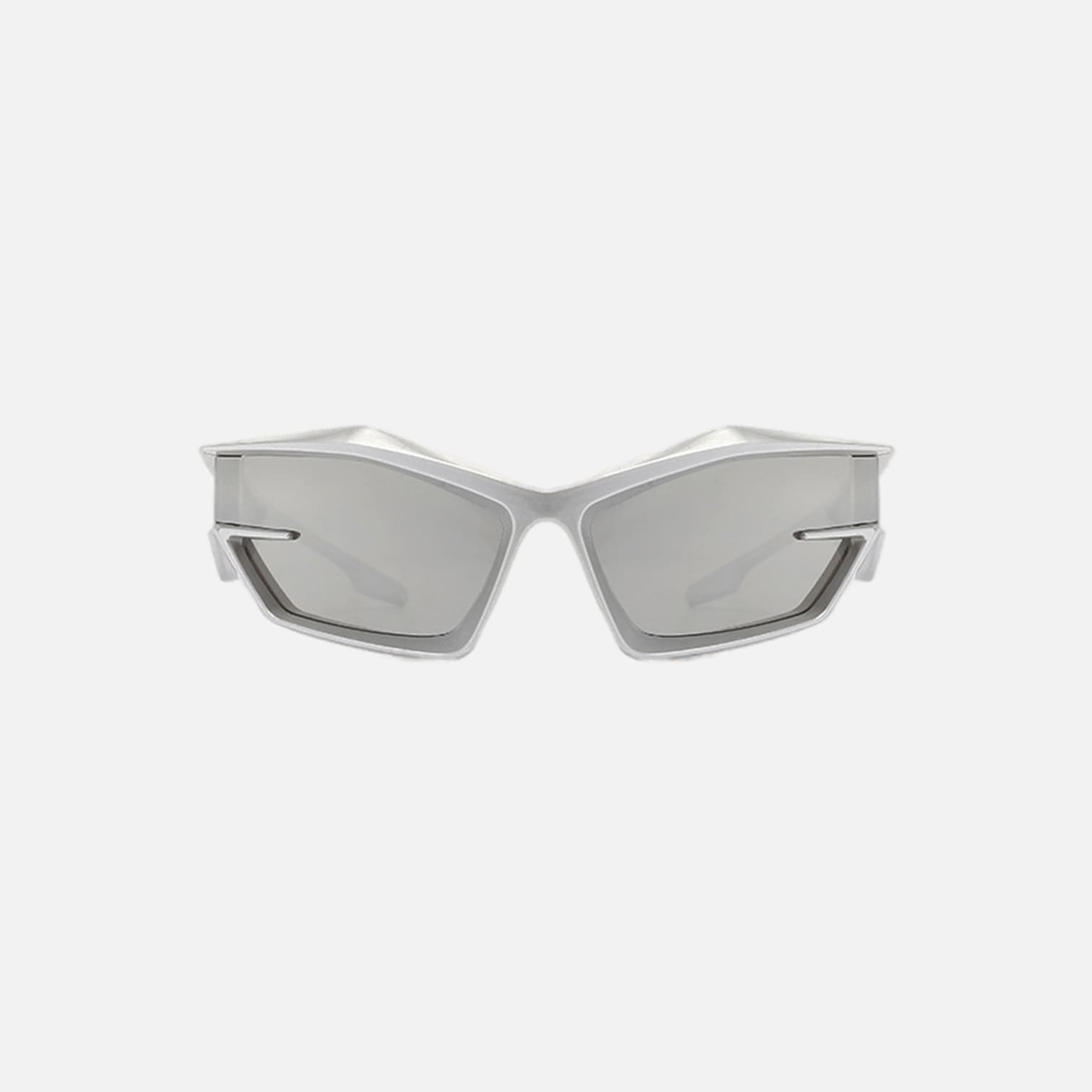 Cat Eye Hip Hop Shaped Sunglasses