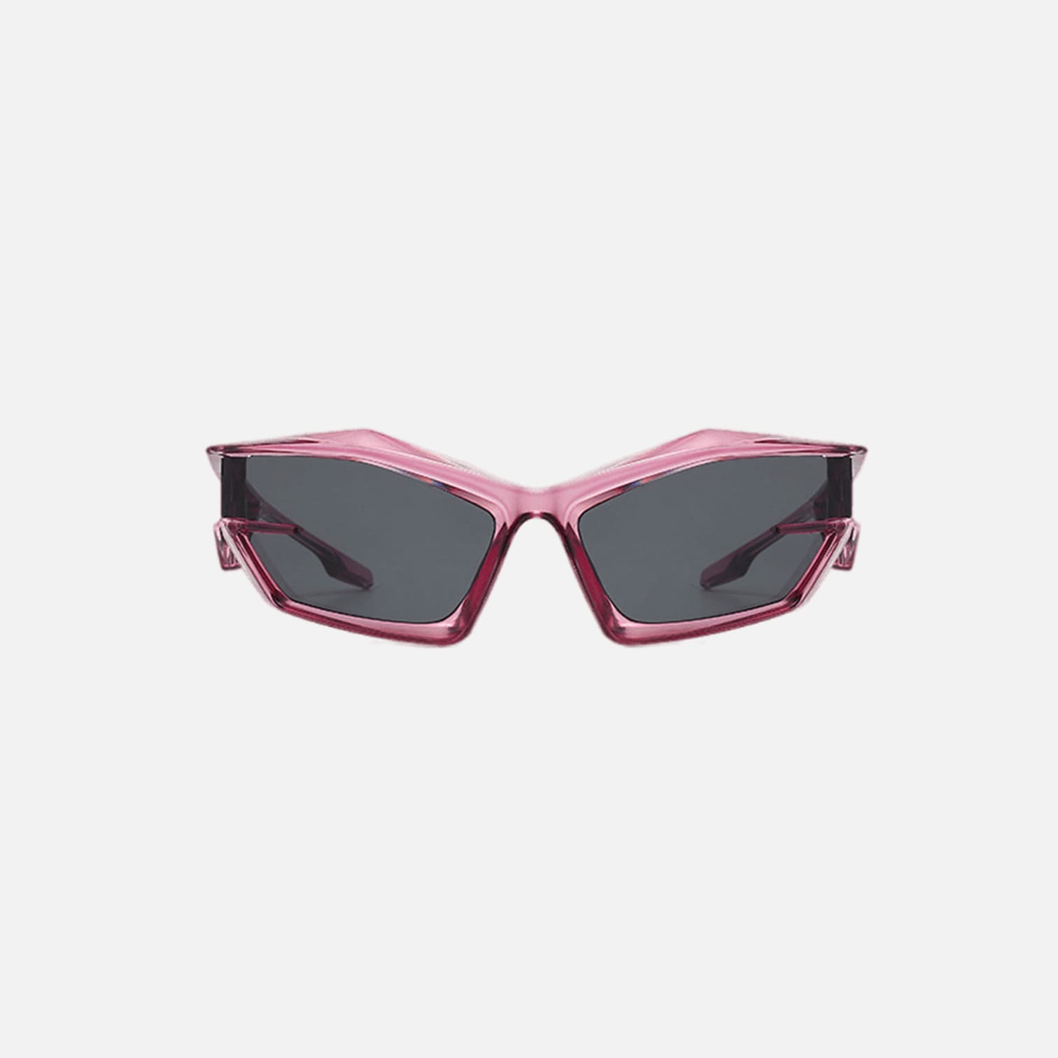 Cat Eye Hip Hop Shaped Sunglasses