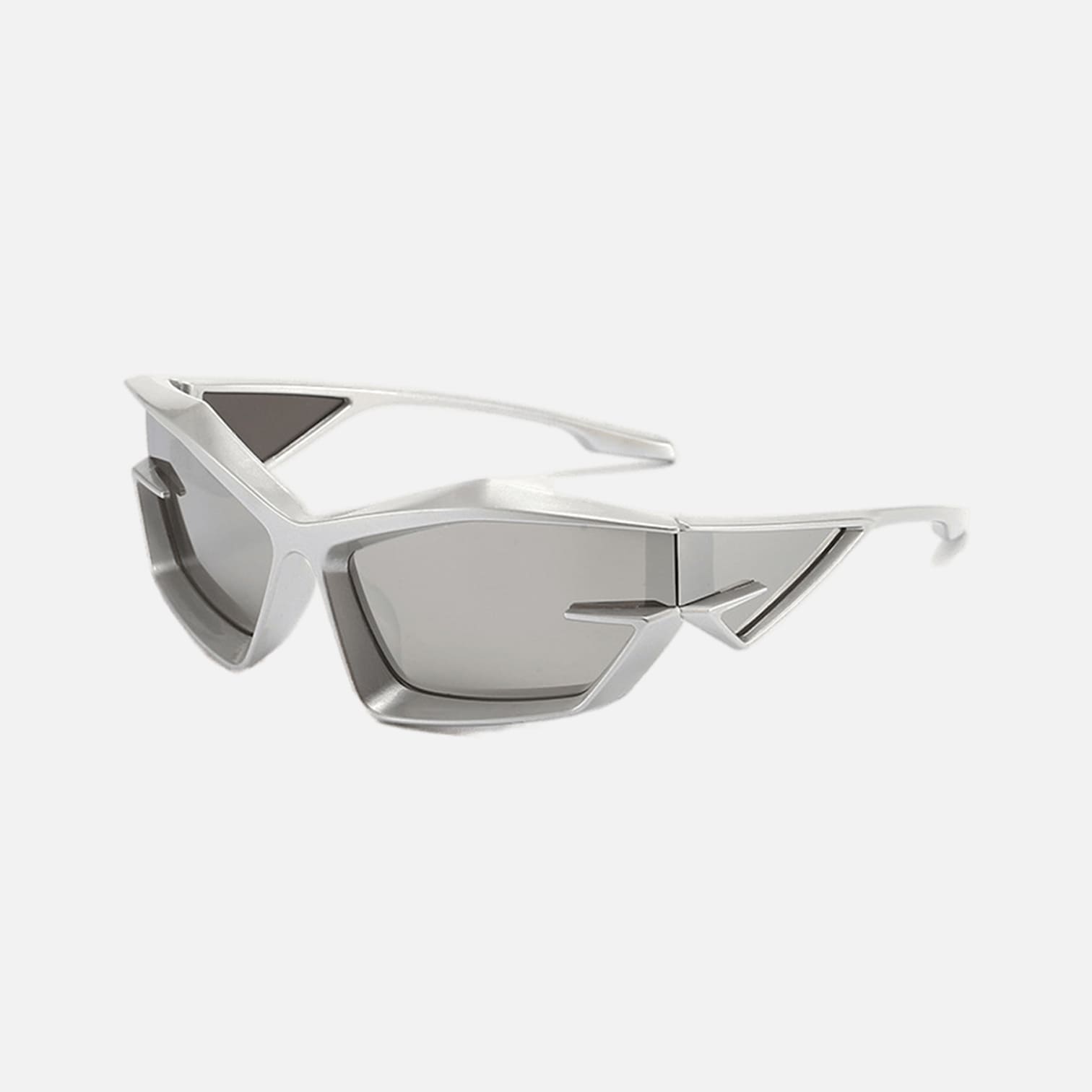 Cat Eye Hip Hop Shaped Sunglasses