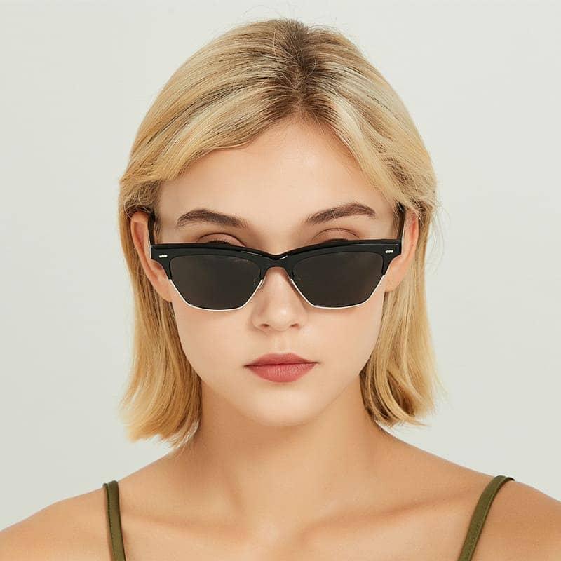 Cat Eye Female Sunglasses