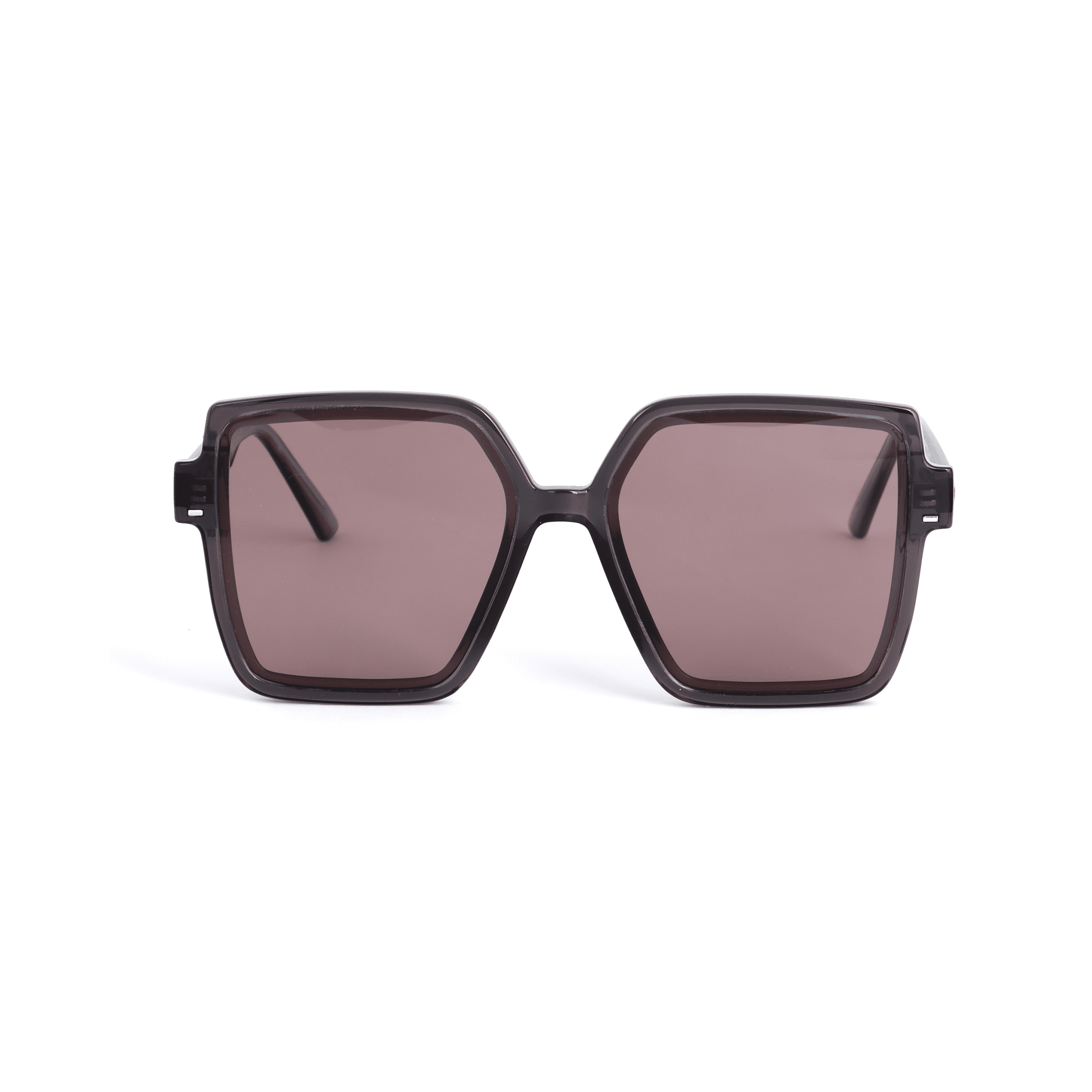 Abdosy Retro Square Gradient Lens Unisex Sunglasses