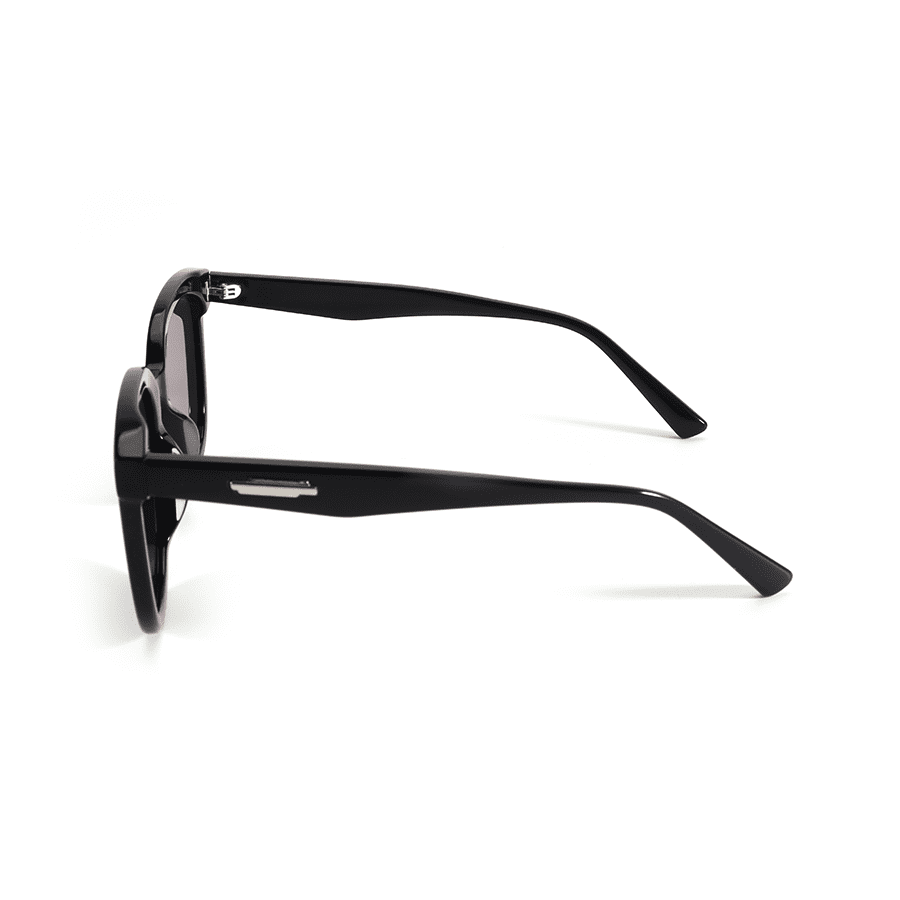 Oval Unisex Oversized Sunglasses