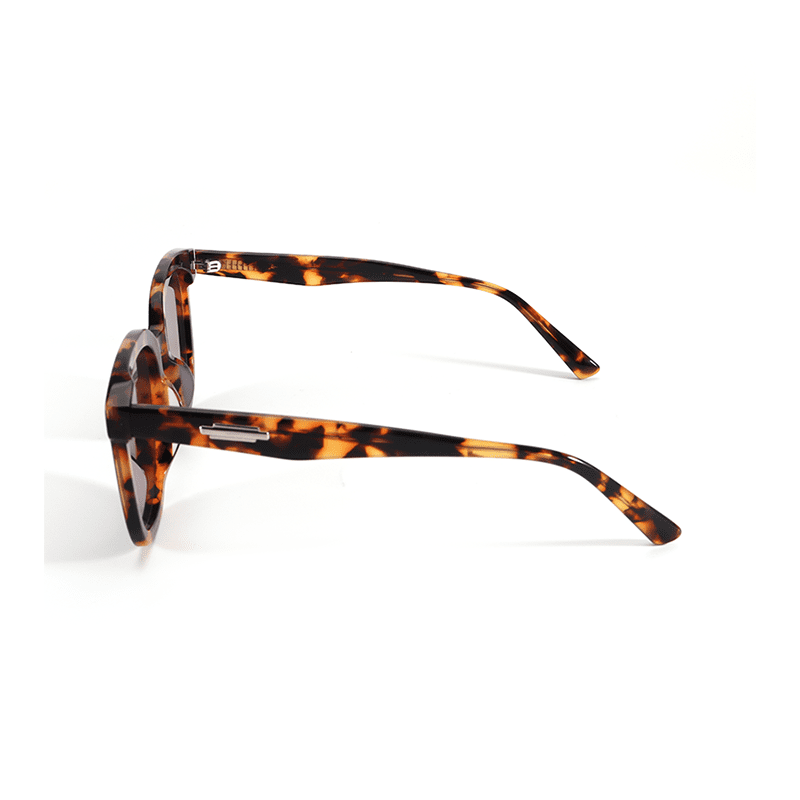 Oval Unisex Oversized Sunglasses