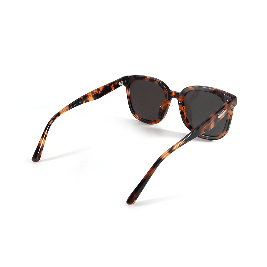 Oval Unisex Oversized Sunglasses