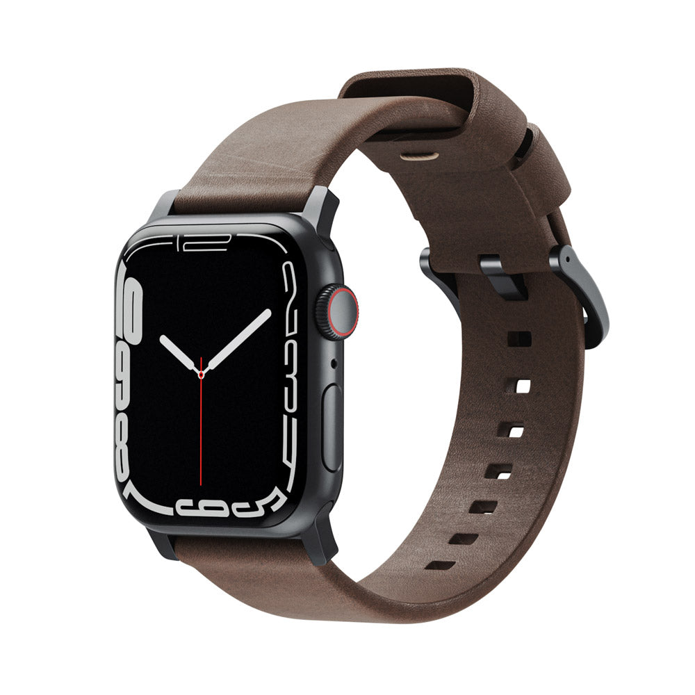 Apple Watch Leather Strap