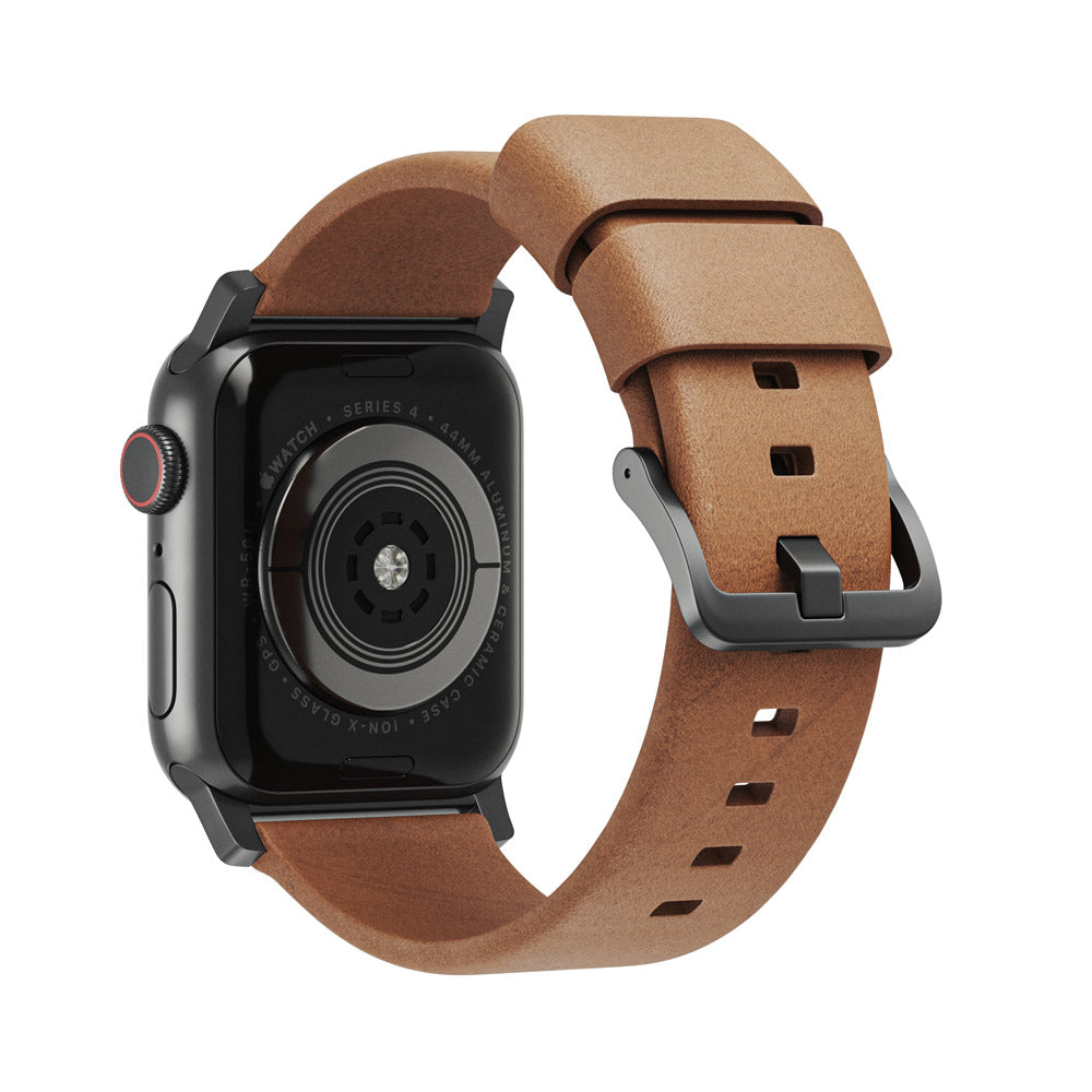 Apple Watch Leather Strap