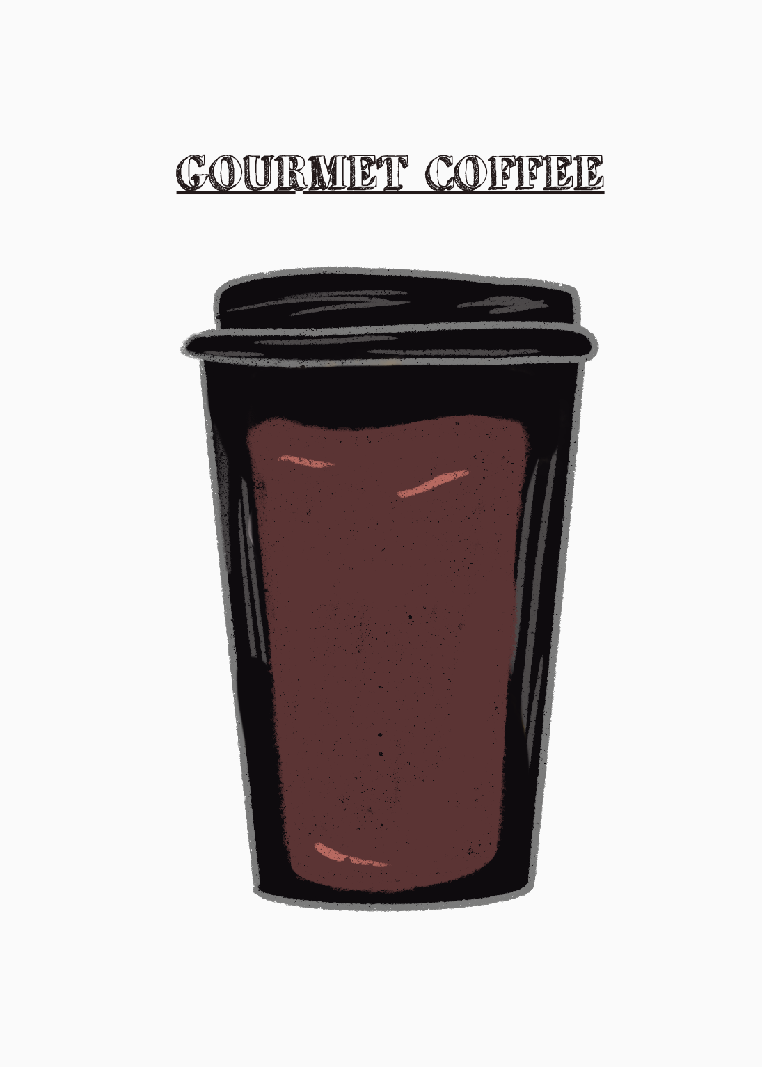 Gourmet Coffee