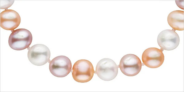 How pearls are graded