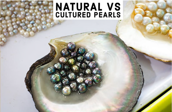 How to Distinguish Natural Pearls from Cultured Pearls