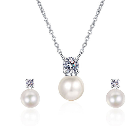 Original Pearl Necklace Set