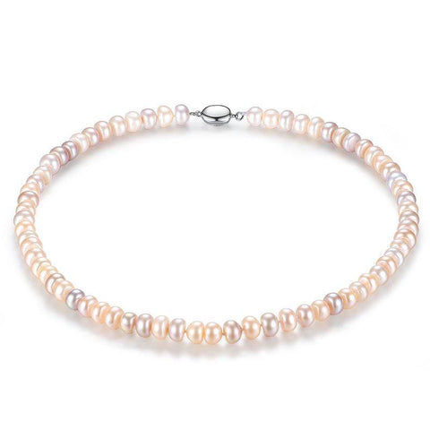 Pearl Beads Necklace