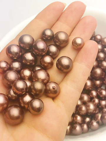 Chocolate Pearl