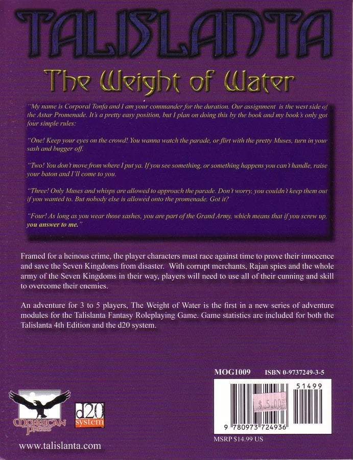 The Weight of Water (2005)